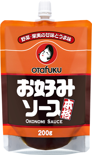 「オタフクお好みソース」などプレゼント！